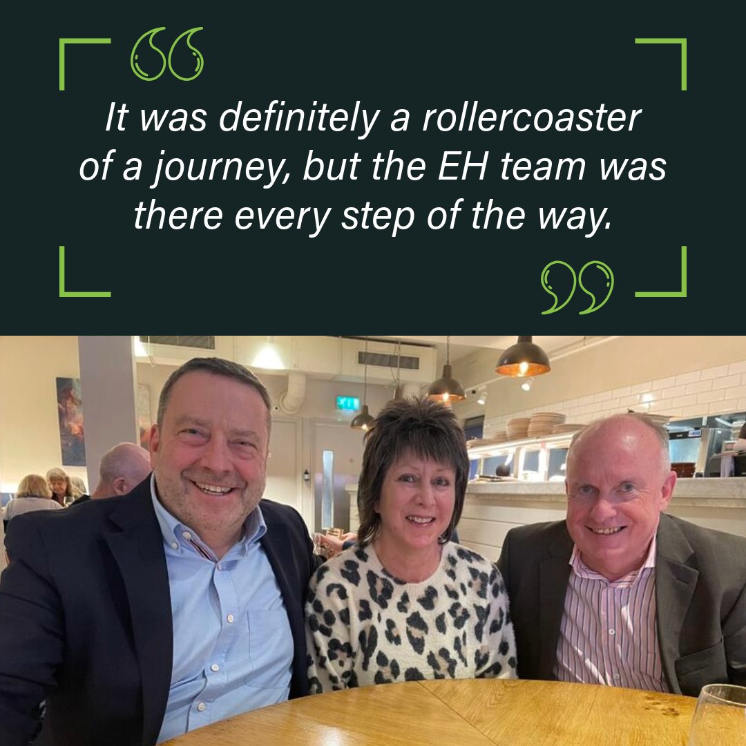 As far as reasons for selling a business go, the administration of your late brother's estate is not one you'd wish on anybody. But that's exactly the position Zoe found herself in - you can read her story here: bit.ly/3XGsW3H