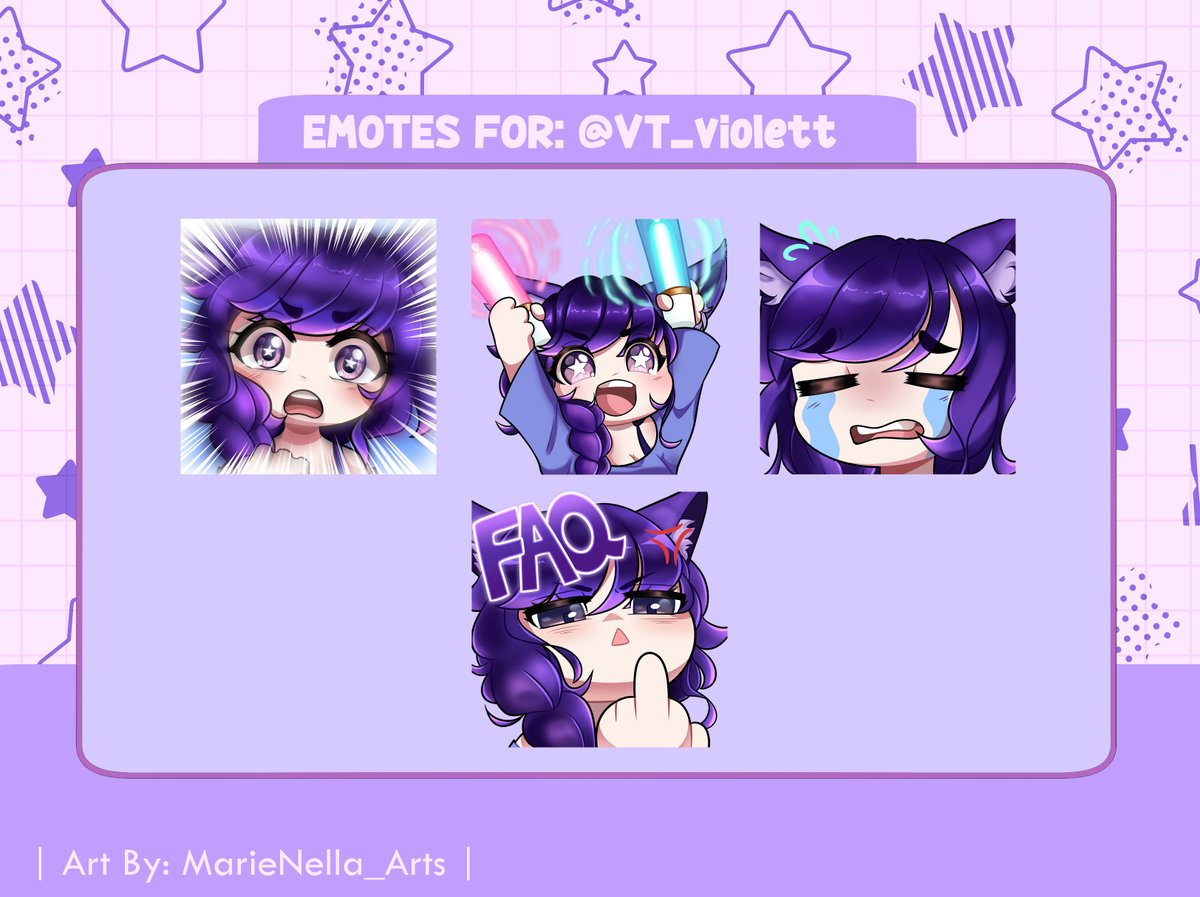 ミ★ 𝘙𝘦𝘨𝘢𝘭𝘪𝘵𝘰 𝘱𝘢𝘳𝘢:  <a href="/VT_violett/">♡VTviolett♡🪐</a>  💜✨★彡
| #vgen | #vgencomms | #MarieNellaArts |