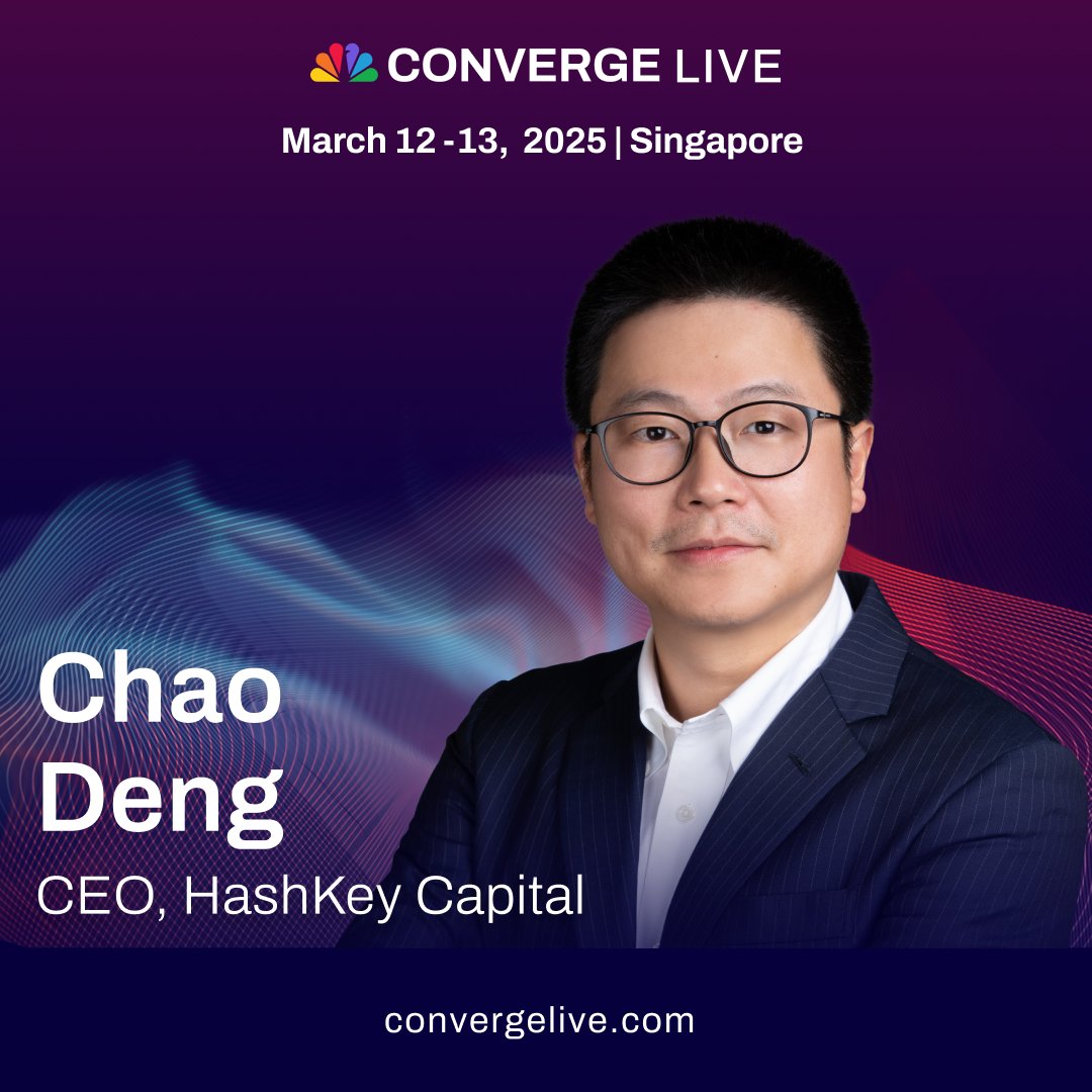 HashKey_Capital's tweet image. 🚨 Trump’s pro-crypto stance changed the game. But what’s next?

HashKey Capital CEO @DC_HashKey joins @CNBC  Converge Live alongside @binance CEO @_RichardTeng to explore what these shifts mean for global crypto markets.

🗓 13 March 2025 
⏰ 14:40 – 15:05

Key topics on deck:
—…