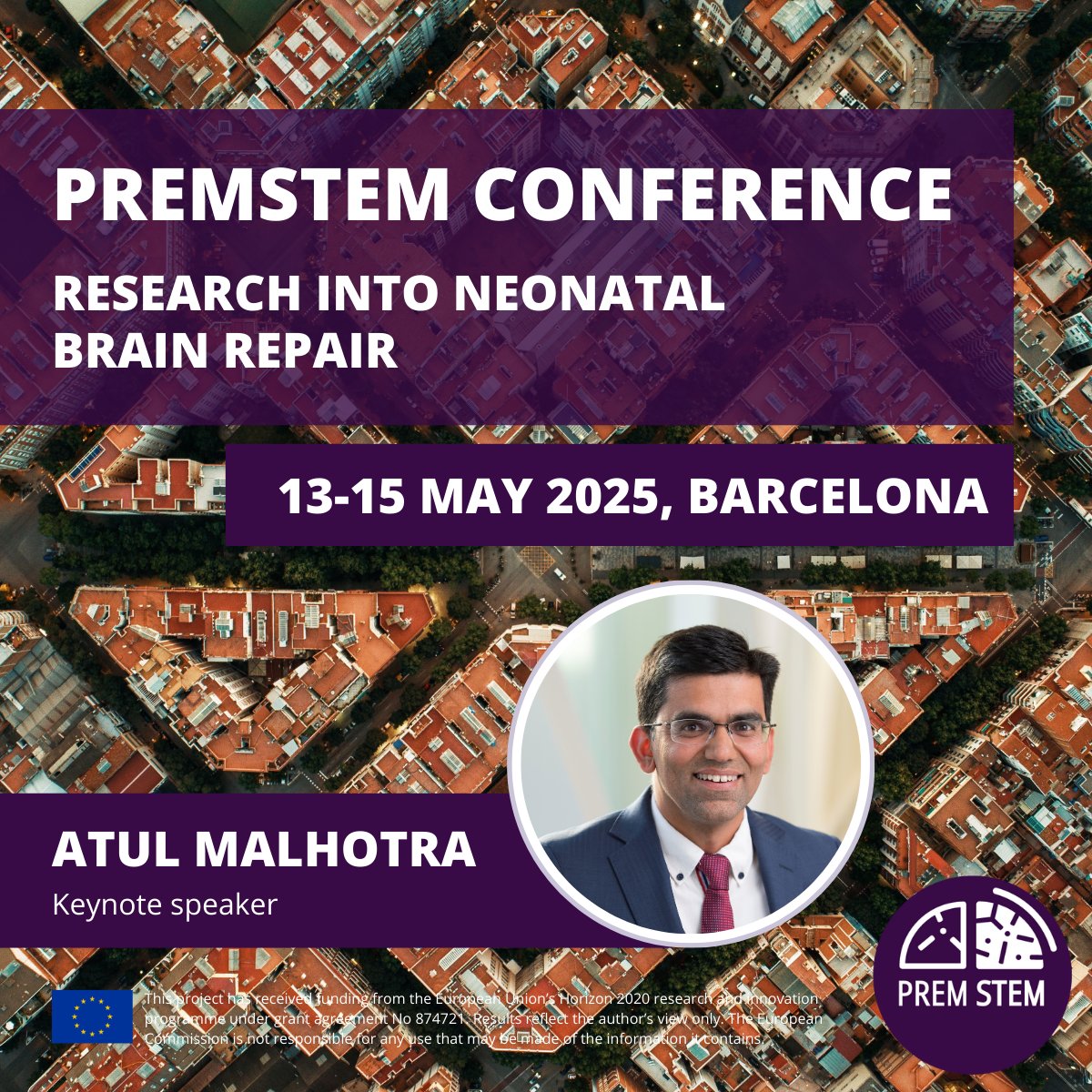 RMIT Europe (@rmiteurope) on Twitter photo As one of the organisers of the #PREMSTEMConference in Barcelona we're looking forward to the keynote address by <a href="/Atul_Monash/">Atul Malhotra</a> from <a href="/MonashChildrens/">Monash Children's</a>. Register to hear the latest research into neonatal brain repair ➡️ ow.ly/GL6450VcNNl #BrainAwarenessWeek #BrainWeek <a href="/premstem/">premstem</a> As one of the organisers of the #PREMSTEMConference in Barcelona we're looking forward to the keynote address by <a href="/Atul_Monash/">Atul Malhotra</a> from <a href="/MonashChildrens/">Monash Children's</a>. Register to hear the latest research into neonatal brain repair ➡️ ow.ly/GL6450VcNNl #BrainAwarenessWeek #BrainWeek <a href="/premstem/">premstem</a>