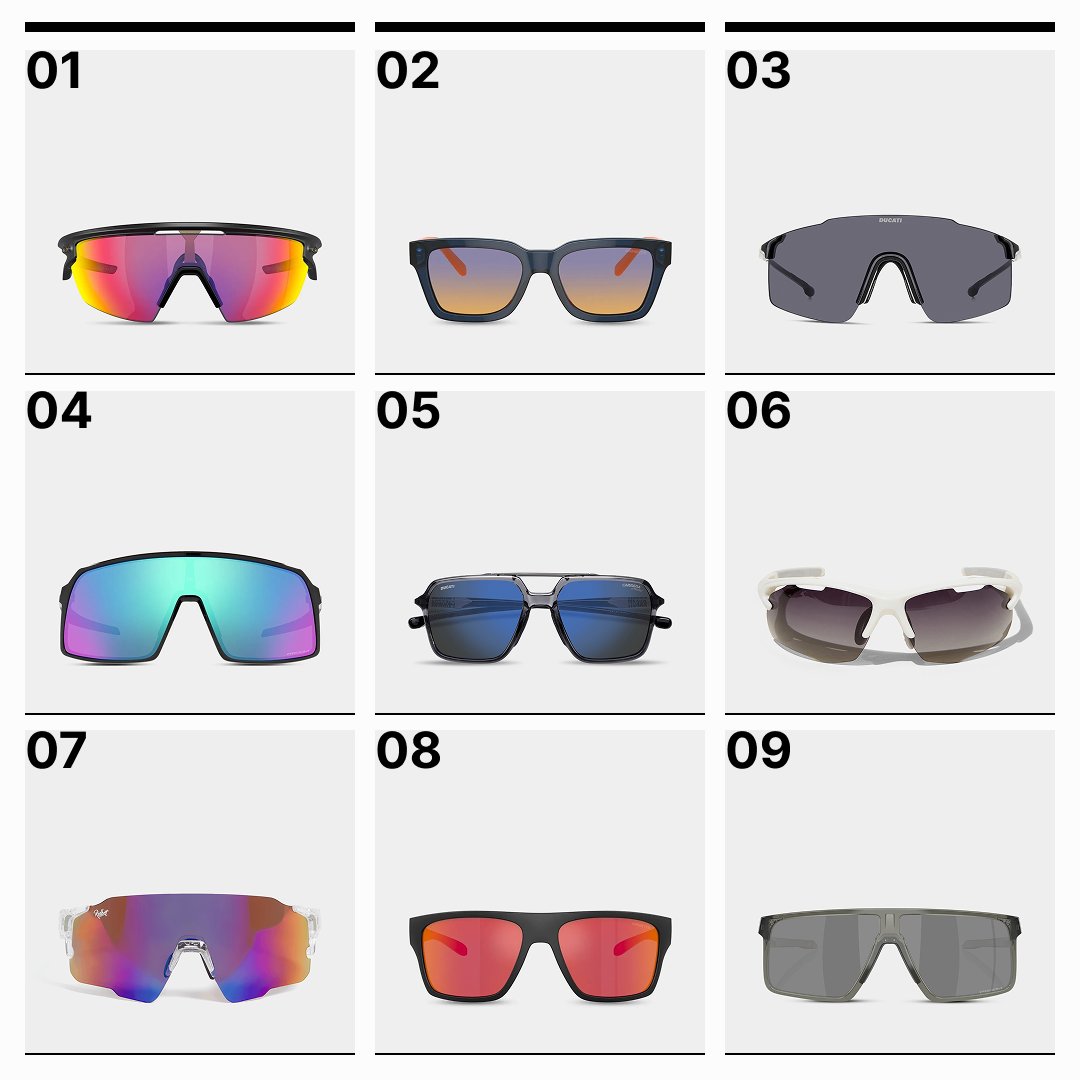 friendsofbash's tweet photo. Protect your eyes &amp; elevate your fit with our top sport sunglasses. 🕶️ Designed for performance and style, they’re a game-changer for any outdoor adventure. #finditonbash
https://t.co/AjMckVTENc https://t.co/EKrtbtKrSa