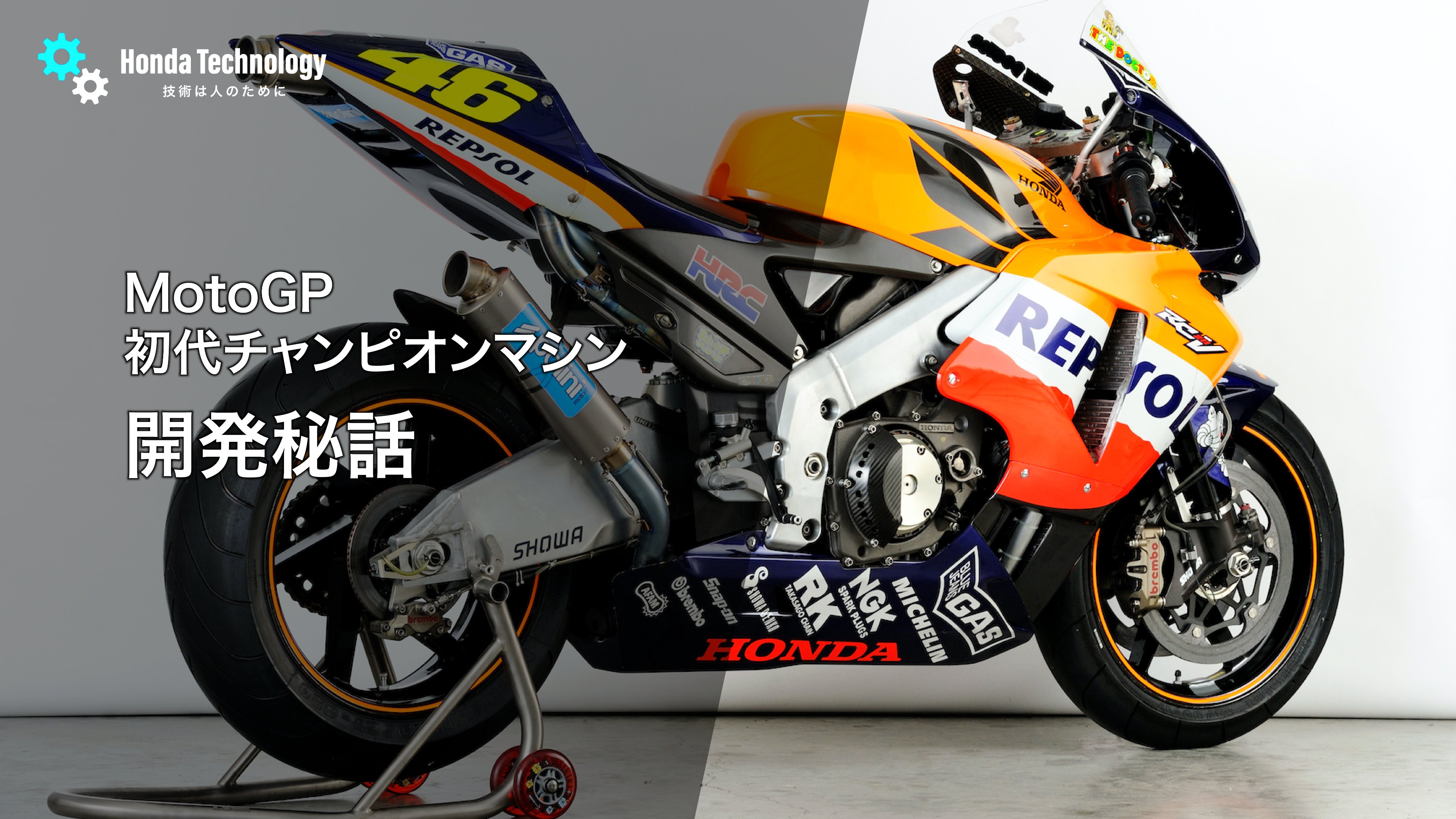 Honda Racing（HRC） on X: 