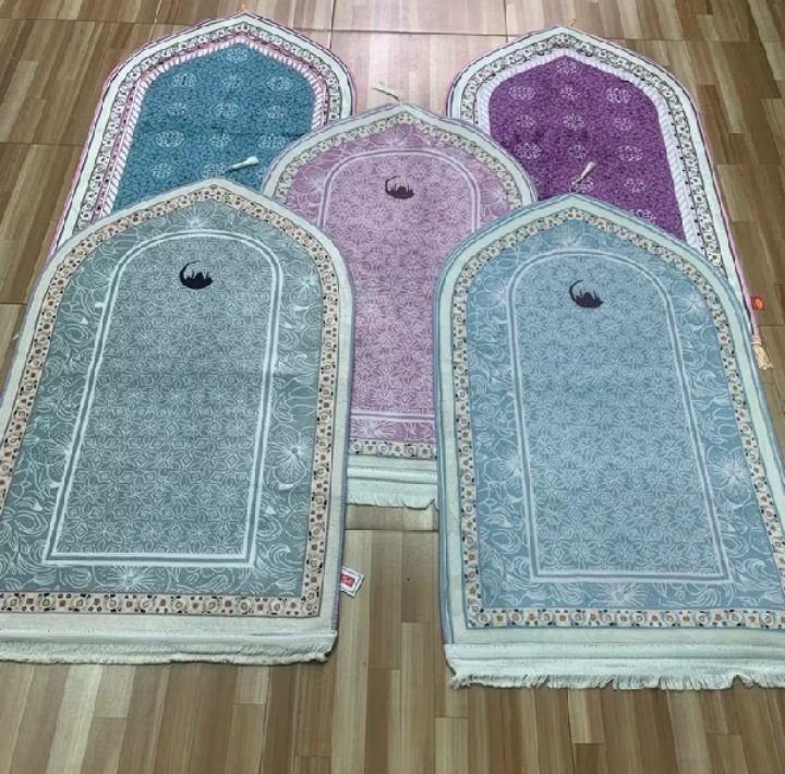 elianafarida's tweet image. Rekomendasi sajadah untuk menemani ibadahmu #sajadah #premium #turki #shopeeaffiliate #racunshopee #shopeeID

- A thread