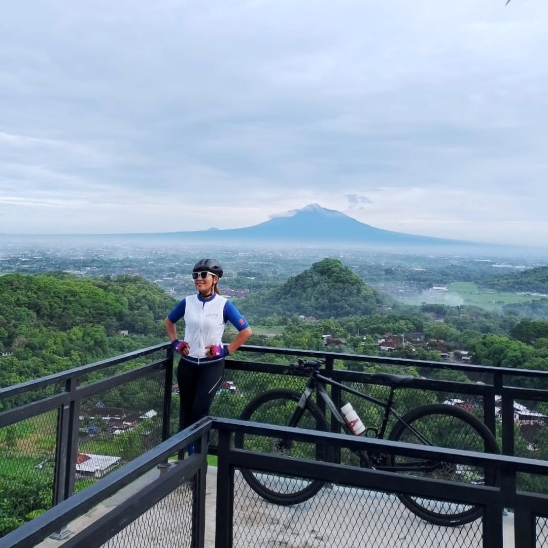 BlusukanBantul's tweet image. repost @wantigunawati
Happy new year

#sosok#blusukanbantul#bantul#viewmerapi#newyear