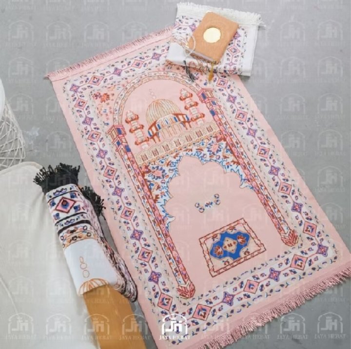 elianafarida's tweet image. Rekomendasi sajadah untuk menemani ibadahmu #sajadah #premium #turki #shopeeaffiliate #racunshopee #shopeeID

- A thread