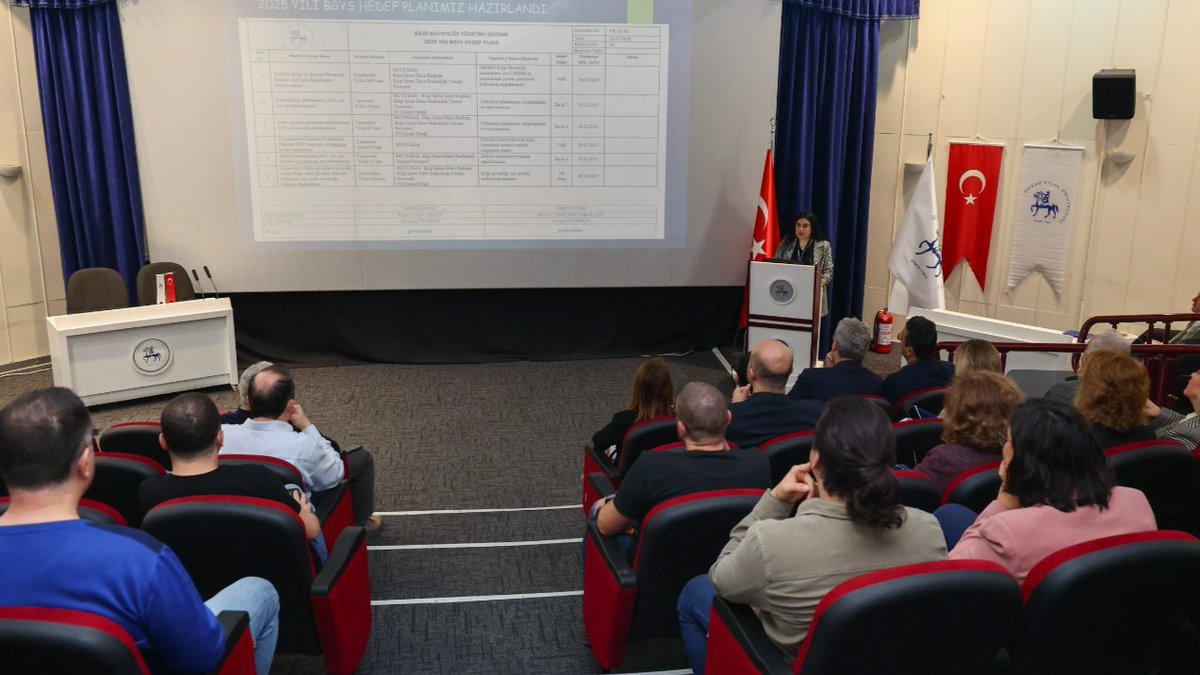 DEÜ Bilgi İşlem Dairesi Başkanlığı tweet media