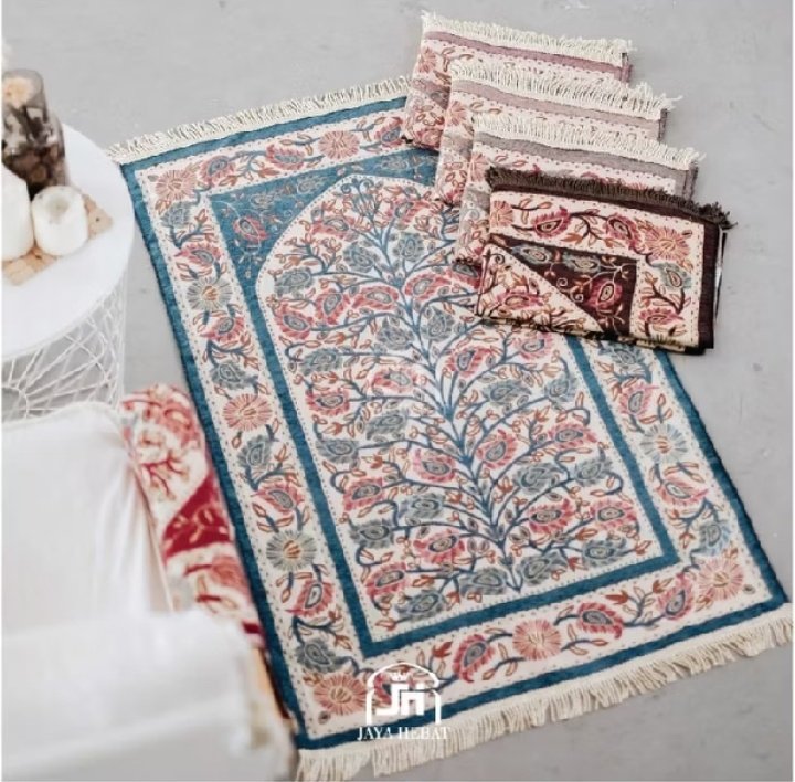 elianafarida's tweet image. Rekomendasi sajadah untuk menemani ibadahmu #sajadah #premium #turki #shopeeaffiliate #racunshopee #shopeeID

- A thread