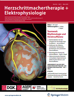 Susanne Denskus (@denskuss) on Twitter photo 🎉Jetzt schon online: Heft 1/25 der Herzschrittmachertherapie + Elektrophysiologie: "Teamwork #Rhythmologie und #Herzinsuffizienz"
Heftherausgeberinnen: A. Sultan und J. Vogler
▶️go.sn.pub/yeqnsp
<a href="/DavidDuncker/">David Duncker</a> <a href="/Phiso_de/">Philipp Sommer</a> <a href="/AriSultanEP/">Arian Sultan</a> <a href="/SpringerMedizin/">Springer Medizin</a> @sebfeickert 🎉Jetzt schon online: Heft 1/25 der Herzschrittmachertherapie + Elektrophysiologie: "Teamwork #Rhythmologie und #Herzinsuffizienz"
Heftherausgeberinnen: A. Sultan und J. Vogler
▶️go.sn.pub/yeqnsp
<a href="/DavidDuncker/">David Duncker</a> <a href="/Phiso_de/">Philipp Sommer</a> <a href="/AriSultanEP/">Arian Sultan</a> <a href="/SpringerMedizin/">Springer Medizin</a> @sebfeickert