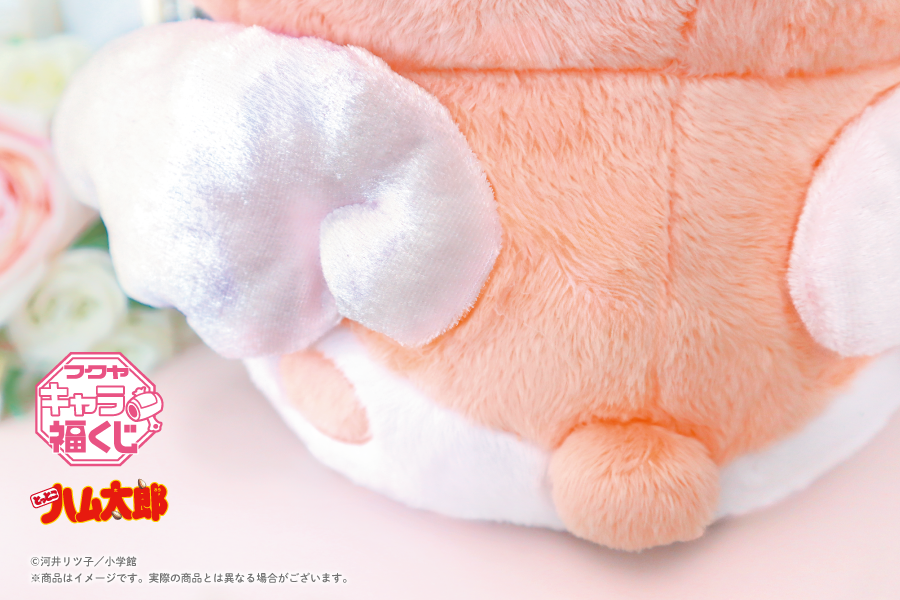 ハム太郎　キャラ福くじ　24種セット⭐︎ とっとこハム太郎」キャラ福くじ 実物写真のご紹介！｜トピックス