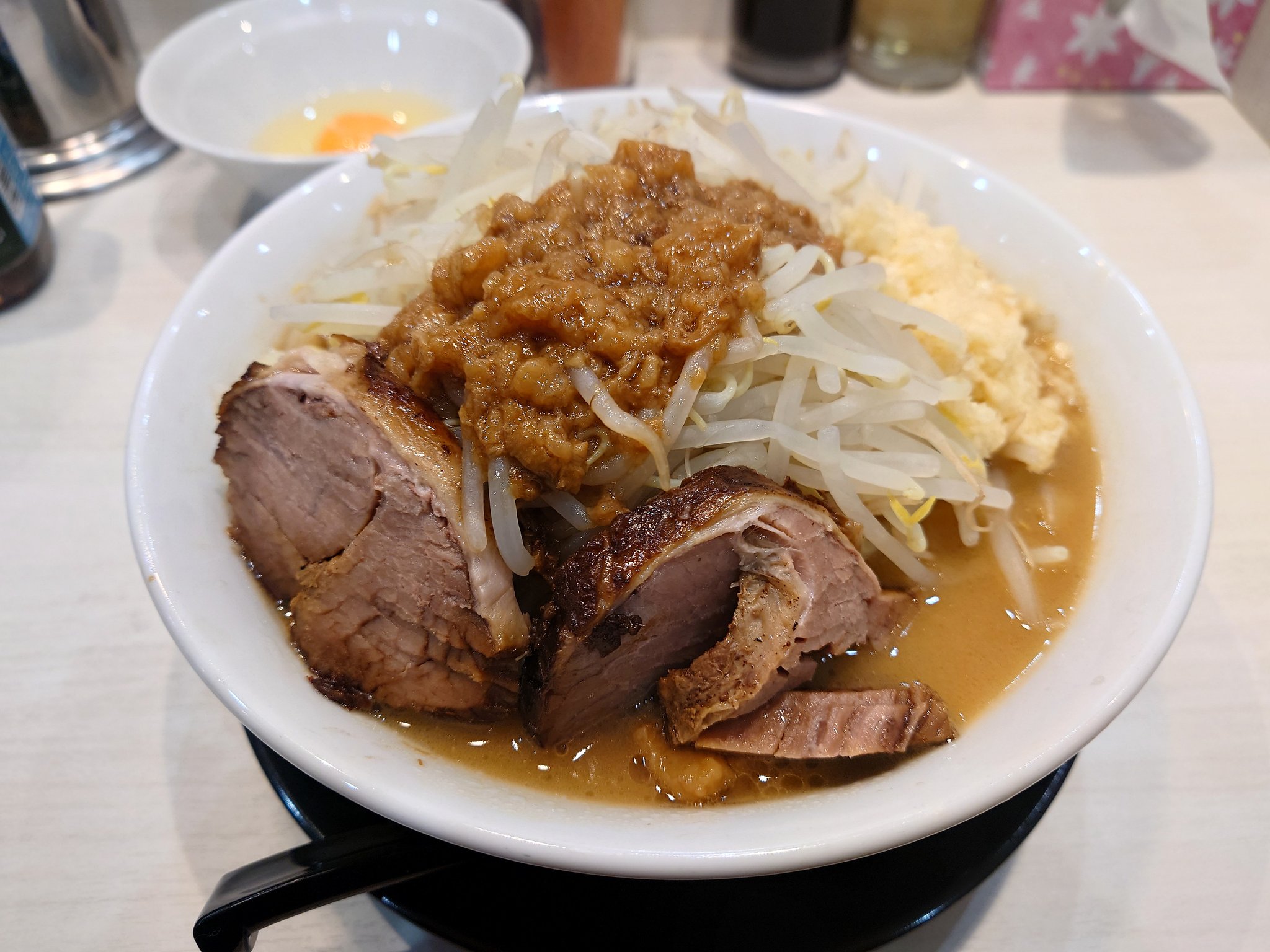 魂心家 ヴェノム どんぶり黒（公式】魂心家/壱七家 | 全国・全
