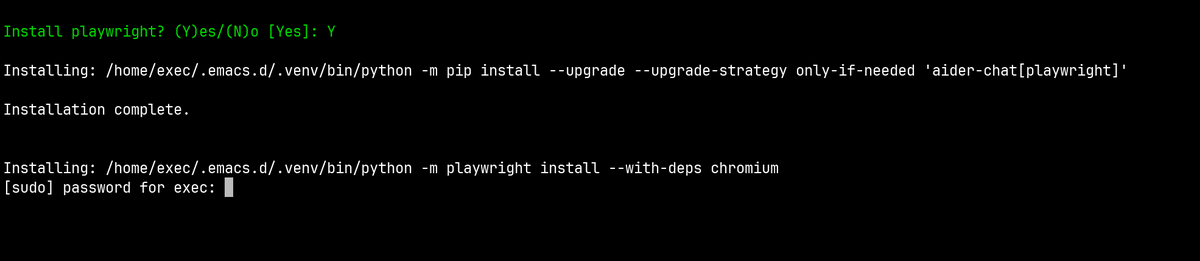 evil_exec's tweet image. 不敢安装