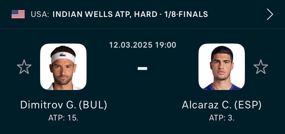 🏆 𝟏𝟎 𝐔𝐍𝐈𝐓 𝐌𝐀𝐗 𝐁𝐄𝐓

🧙‍♂️ 10/10 confidence

⚡️ 8-1 𝐌𝐀𝐗 𝐁𝐄𝐓 𝐑𝐮𝐧 / +80.22U 𝐔𝐧𝐢𝐭𝐬

Won’t see me doing these size of bets often, but conviction is very high!🫡

Sending to everyone who 𝐋𝐈𝐊𝐄𝐒 🔓
(𝘖𝘯𝘭𝘺 𝘧𝘰𝘳 𝘧𝘰𝘭𝘭𝘰𝘸𝘦𝘳𝘴)