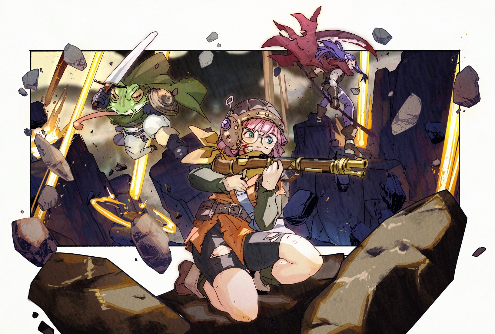 成田芋虫🦭🤘ｳﾞｧ忍1巻好評発売中！ on X: 