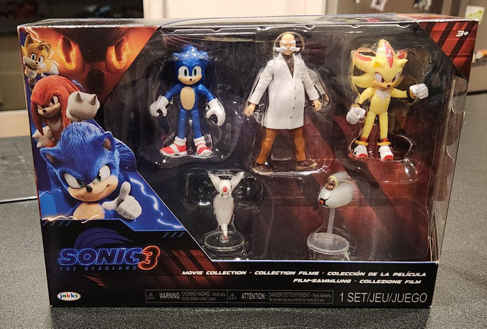 Illyria13's tweet image. 😁  

#SonicTheHedgehog #SonicMovie3 #ShadowTheHedgehog #GeraldRobotnik