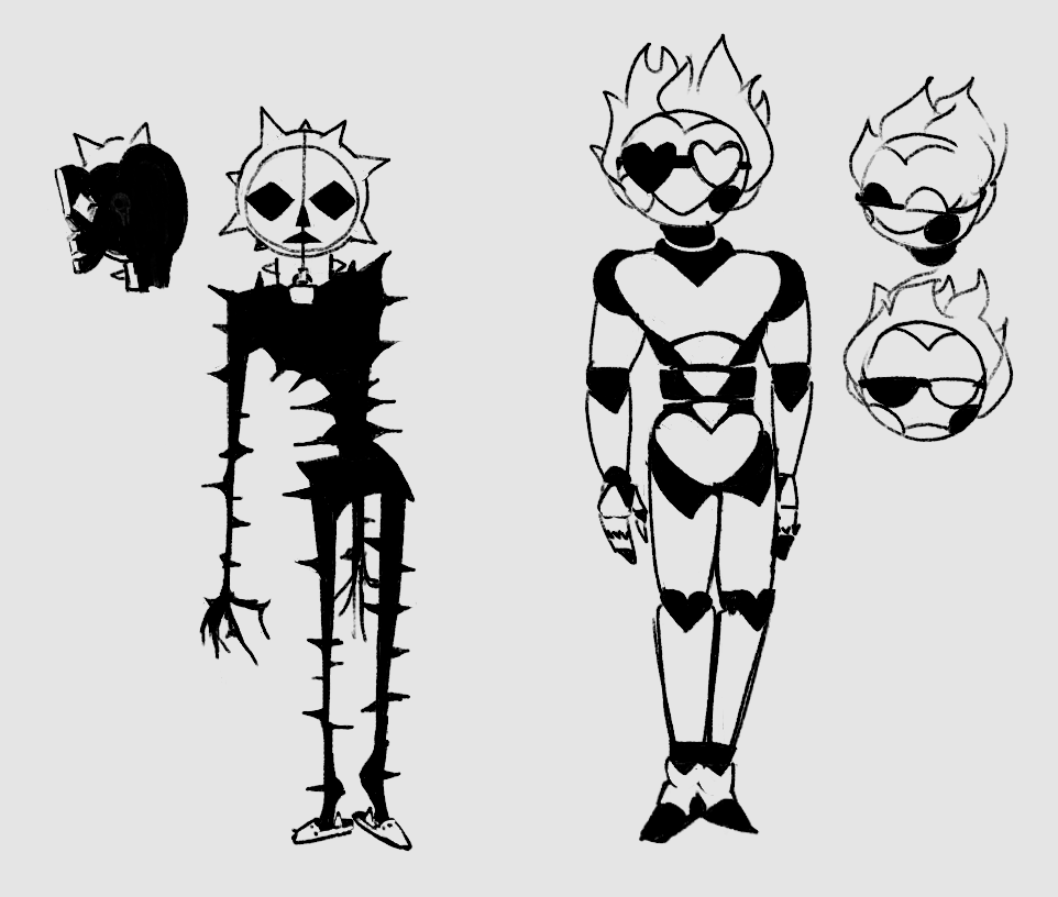 Metronovich's tweet photo. Some #Sketch from the last 3 months
1/2 https://t.co/Jeb5RtEvmQ
