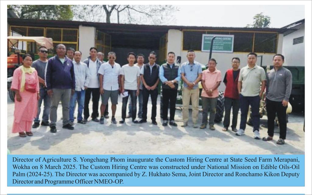 Department of Agriculture, Nagaland (@agringl) on Twitter photo 