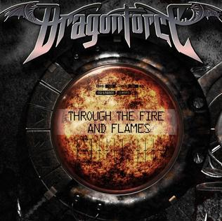 ShiinaBR's tweet image. FREE JAM TRACK: "Through the Fire and Flames" by DragonForce 🔥