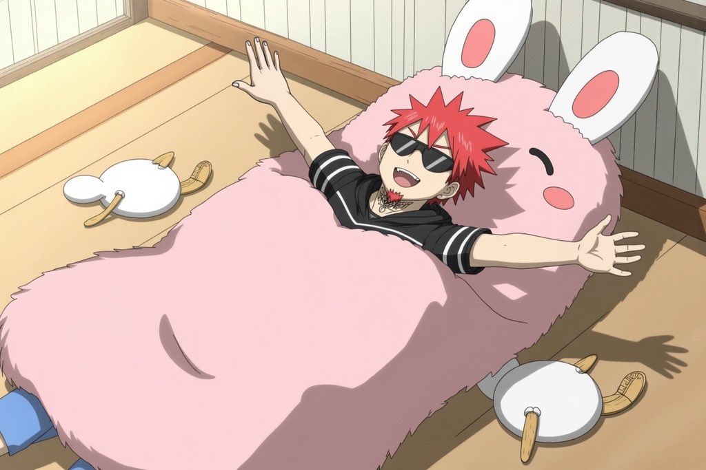 A HEL of a morning to the LOH Army ☀️

#anime #manga #LOH