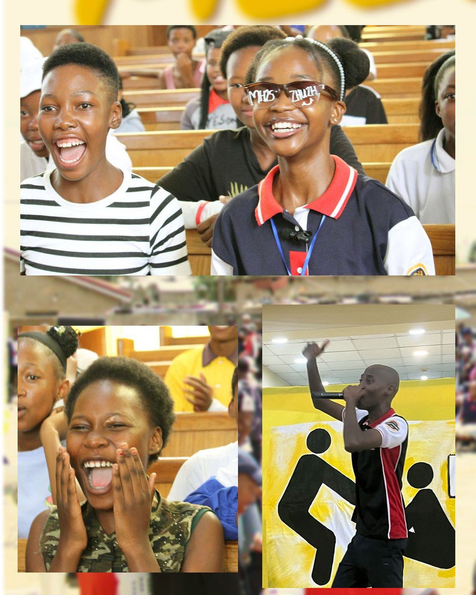 vygsa_official's tweet image. Need we say more?😆
Vibes? ✅ Energy? ✅ Unforgettable moments? ✅ North West definitely understood the assignment! 🔥
Let's check out the highlights 👉

#NorthWest #VYGMzansi #MegaHelp #Zhuzh #ThereAintNoStoppingUs