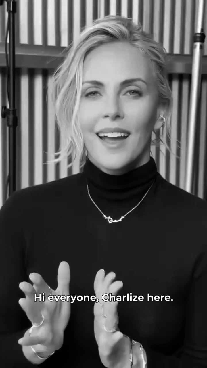 Charlize Theron(Africa)