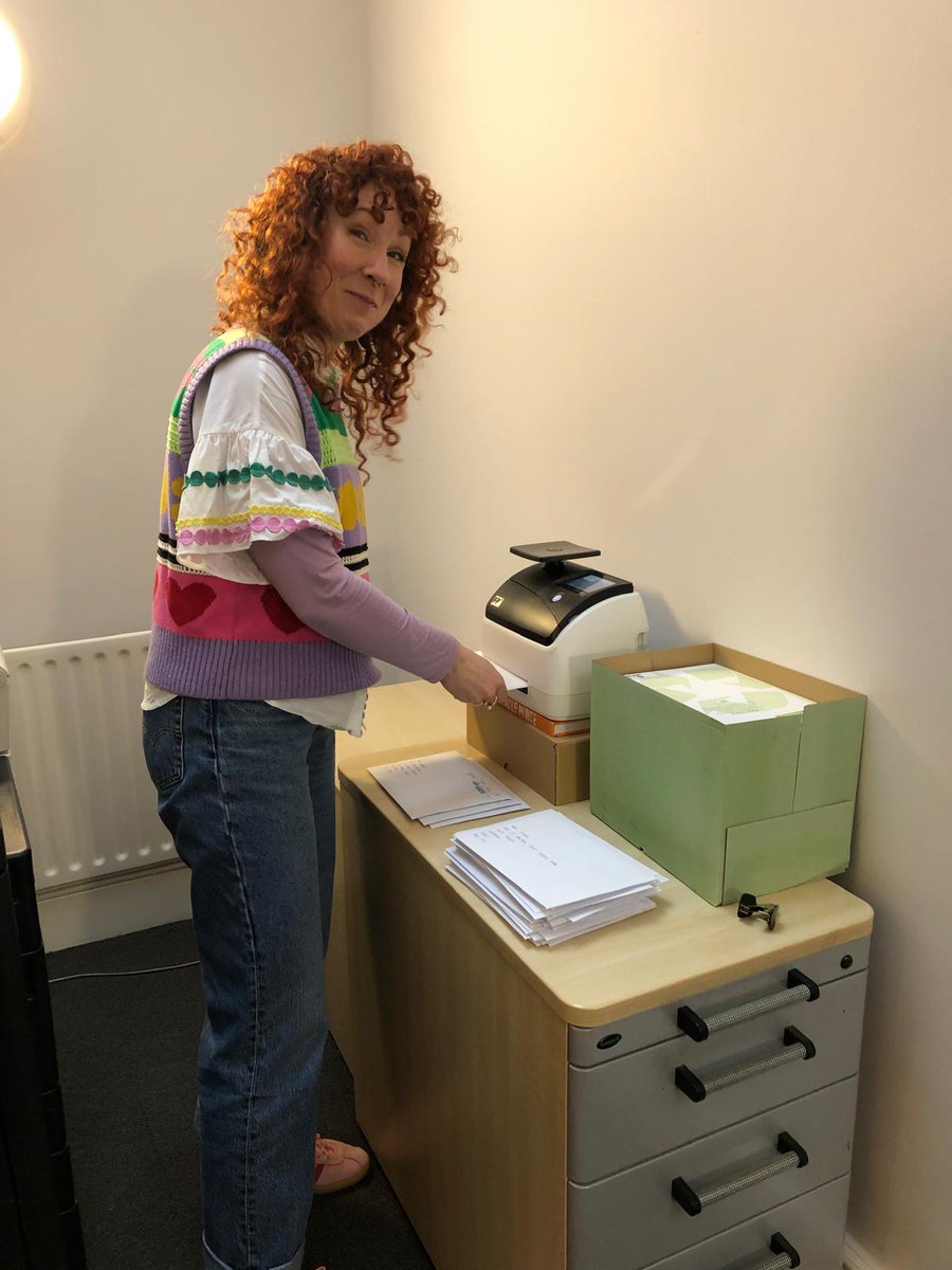 Shout out to Penelope, our fantastic office volunteer! She works tirelessly to support our team and keep our Golden Friends in the loop. We’re so grateful for her dedication and hard work, thank you Penelope! 💛 

#wevegotyou #VolunteerAppreciation
