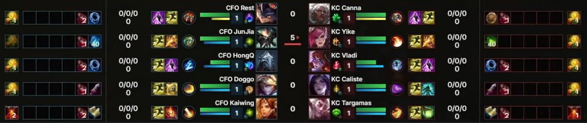 MUCH BETTER. #FirstStand2025