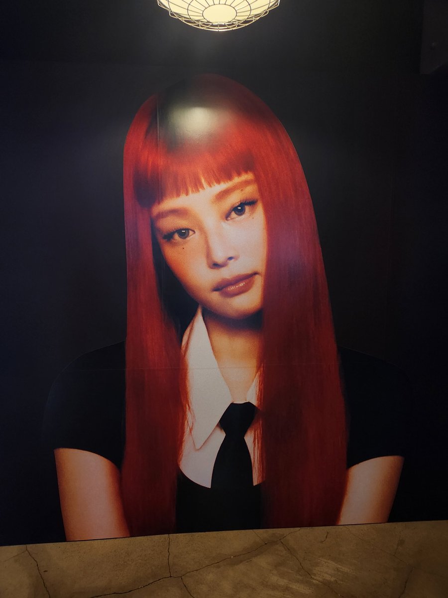 nyoung_hi's tweet photo. #rubify
#Jenniepopupinseoul
@Jennie_HQ https://t.co/5eiHkJsGdr