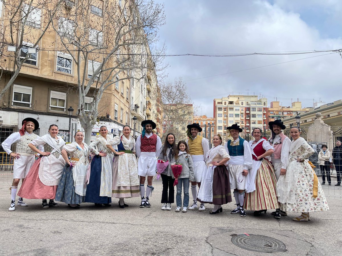 Falla Alberique tweet media