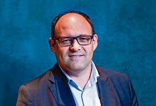 Estrategianet's tweet photo. 📰 “#Territorios más #sostenibles: el compromiso con nuestro entorno”, #AlbertoCampo, director de @omexom_es en #Tecuni, @VINCIEnergiesES
https://t.co/siRl6Fbk1W https://t.co/tCGyI21tp6