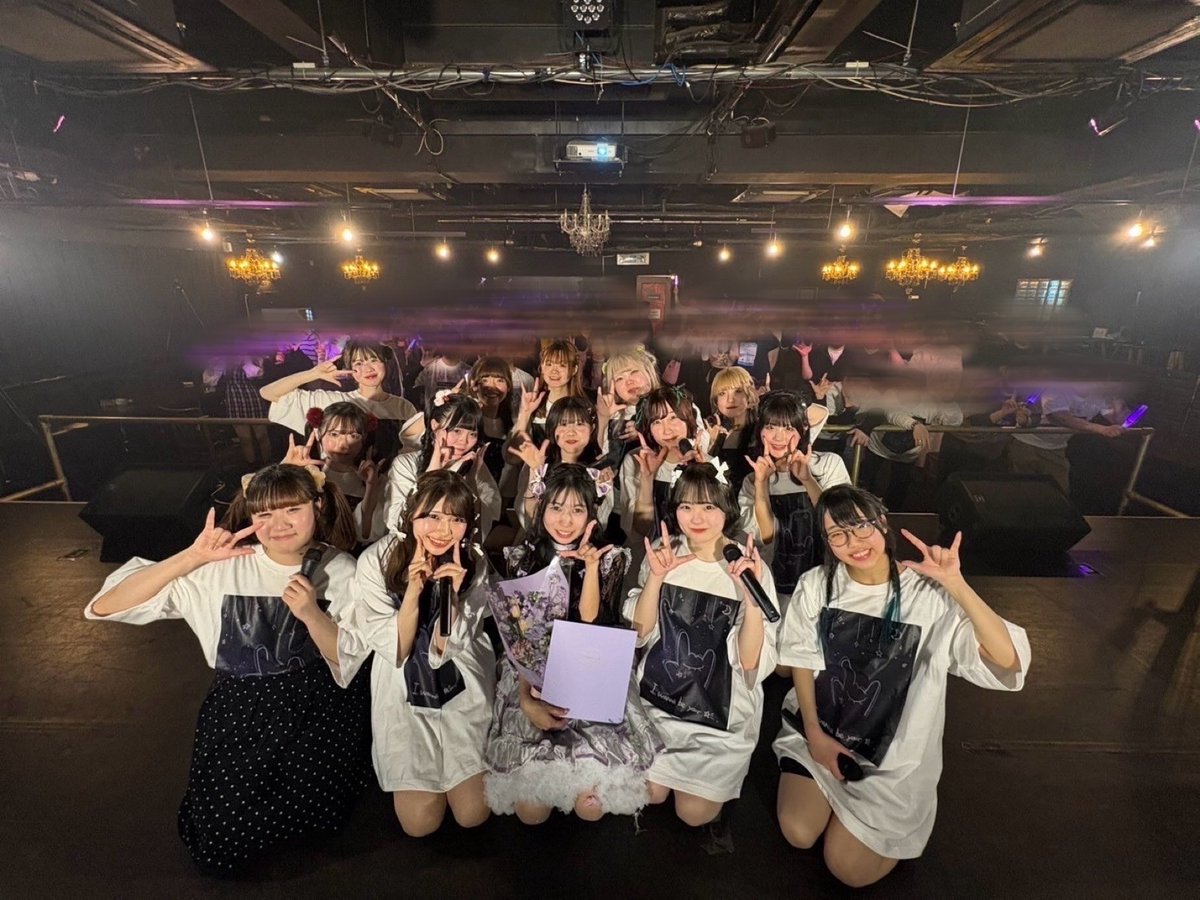 PrimaStella412's tweet photo. 🌟Prima☆Stella 6th単独公演🌟
～6ood bye my dearest！～

会場にお越しくださった皆様、誠にありがとうございました！新たな道に進むほの🔮と、新体制となるPrima☆Stellaの応援を今後ともよろしくお願いいたします💐 https://t.co/sL23xPrIGA
