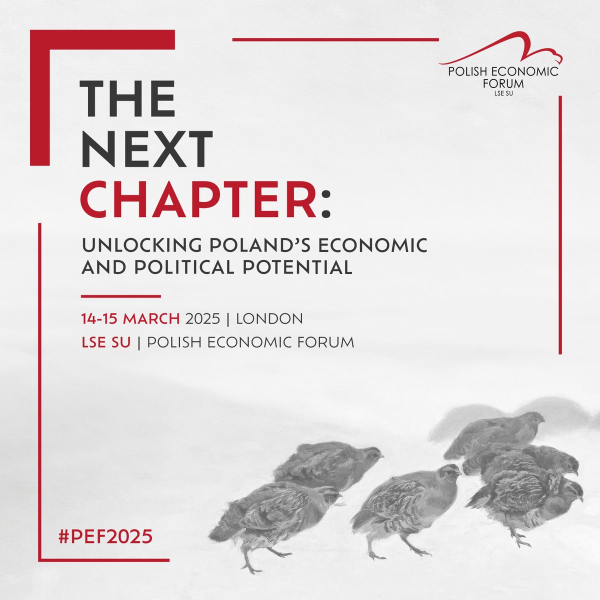 Let's talk about the future of Poland ❗ Our distinguished lecturers, prof. Grzegorz W. Kołodko and prof. Marcin Piątkowski, will speak at one of the most important events dedicated to the #PolishEconomy, #business, #politics, and the country's future.