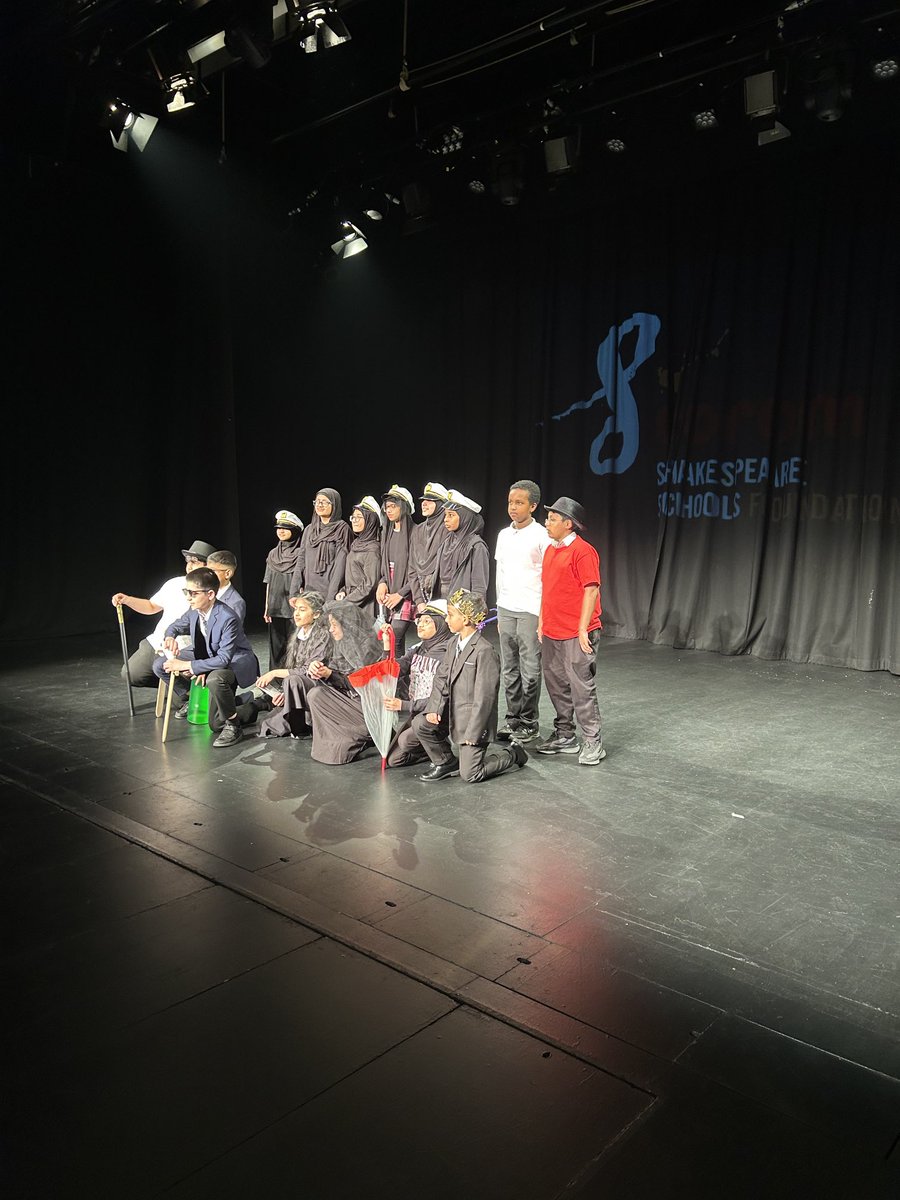 Regents Park Community Primary School (@rgntparkschool) on Twitter photo Congratulations to all the children who took part in last night’s <a href="/cssf_uk/">Coram Shakespeare Schools Foundation</a> you all put on an amazing performance. Congratulations to all the children who took part in last night’s <a href="/cssf_uk/">Coram Shakespeare Schools Foundation</a> you all put on an amazing performance.