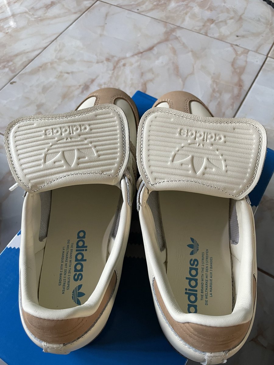 CojenzM's tweet photo. #ส่งต่อรองเท้า #adidassamba
👉🏻ซื้อมา 9 มีนาที่ผ่านมา ผิดไซ้ค่ะ
✅มีใบเสร็จ ✅กล่อง ✅ถุง

DM ig : md_pimpilai https://t.co/ngAOvSqiY7
