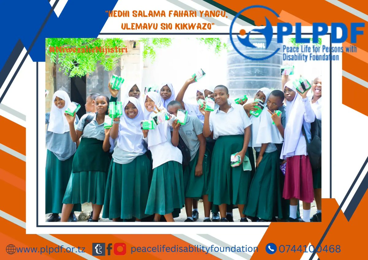PLPDFoundantion's tweet image. #NiwezesheNijistiri #TogetherForInclusion #DisabilityAwareness #DisabilityIsNotInability