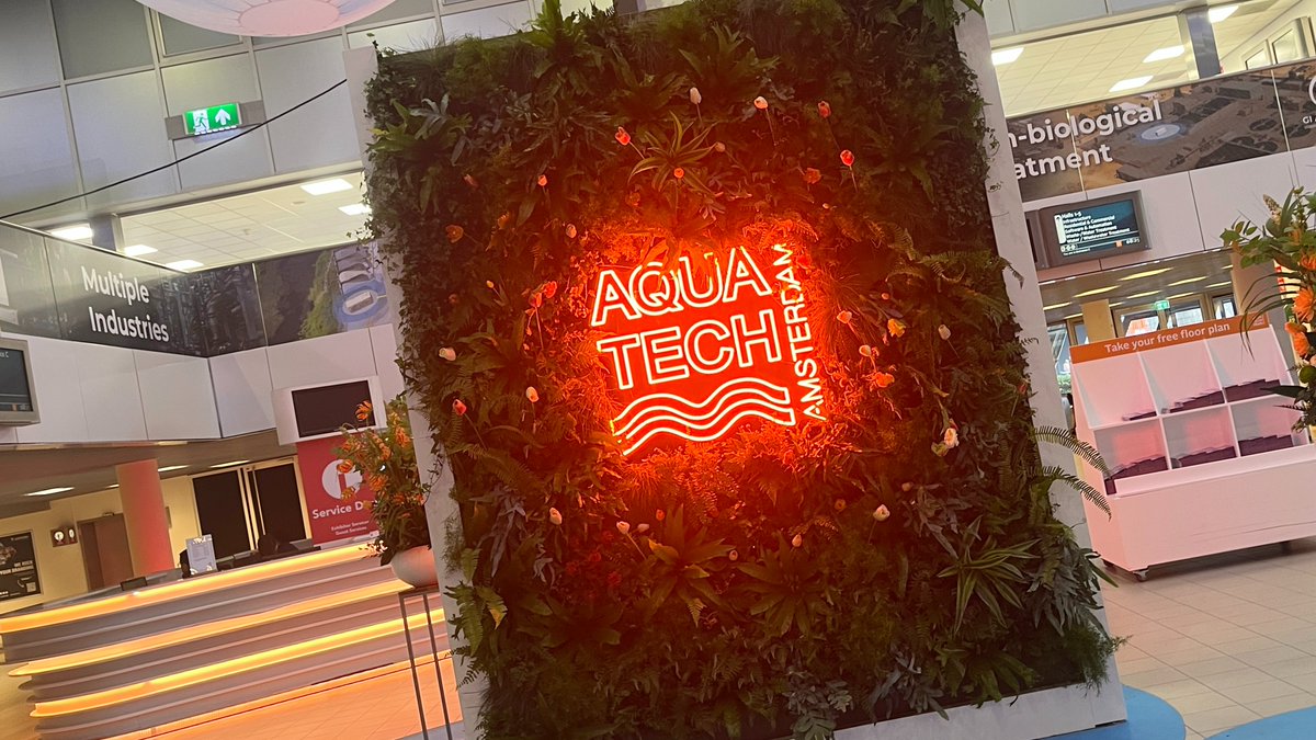 ACS_Control_Sys's tweet image. We ♥️ Amsterdam!
Heute startet die Aquatech!
Am Bayerischen Gemeinschaftsstand 11.506C in der Halle 11 informiert unser Vertriebsleiter Herr Martin Halbinger über unsere Pegelmesstechnik und unser Frühwarnsystem bei Starkregenereignissen!
#messtechnik #AquatechAmsterdam