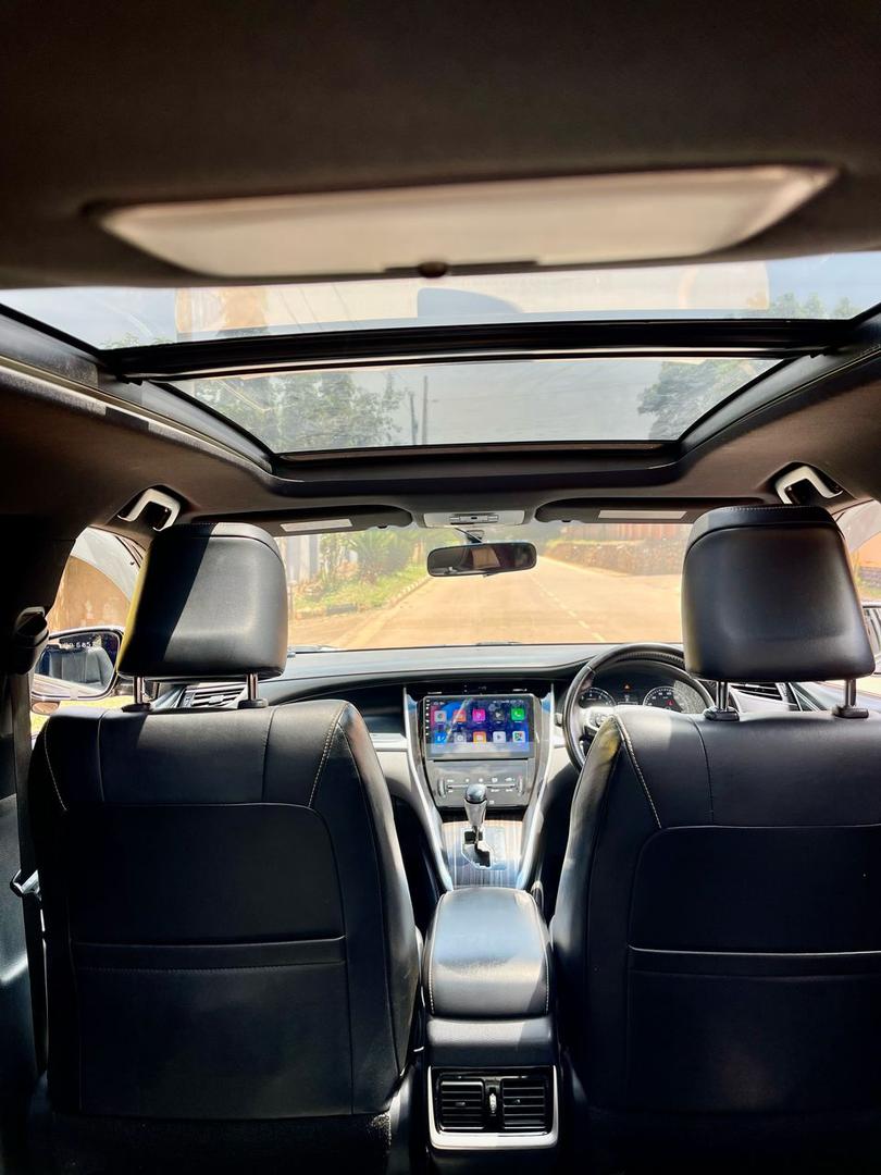 B13Autos's tweet image. Toyota Harrier 
2015 Model 
2.0cc Engine 
Panoromic Sunroof 
69M
Slightly Negotiable
📞 +256700242114
Trust us to import your dream car today!
#cars #discounted #prices