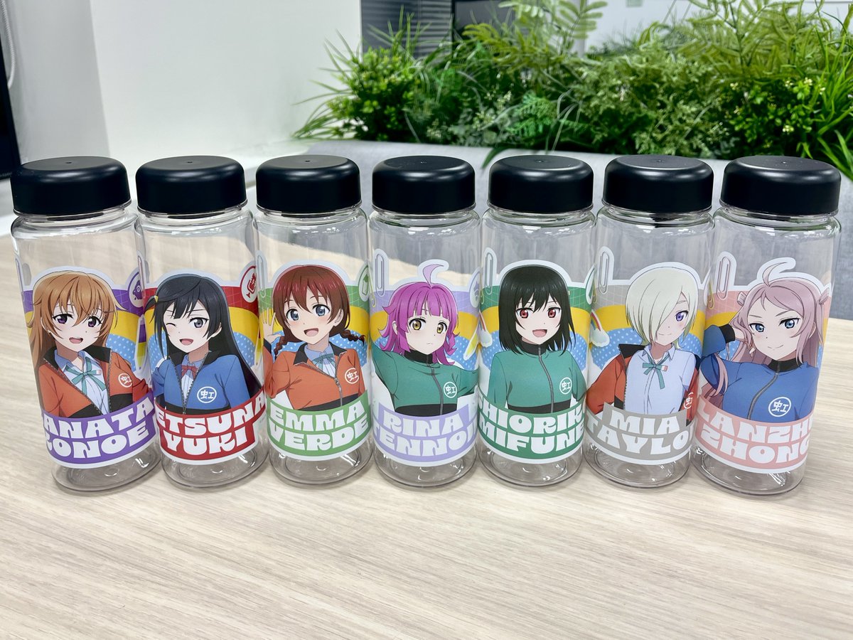 ラブライブ グッズ 劇場版『ラブライブ！The School Idol Movie』4DX上映劇場にて 『ラブ