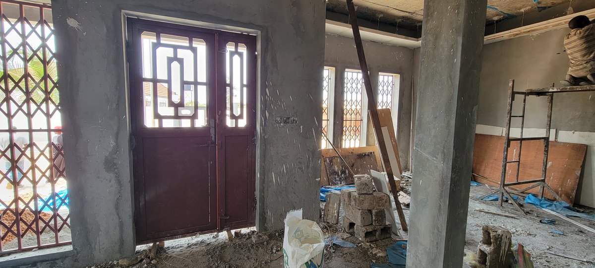 fusion_builder's tweet image. #Finishing_Stage.
#Client_First #Trusted_Builders #Innovative_Designs #Smart_Building_Solutions  #Project_In_Progress #BuildingWithPride #Structural_Success #Fusion_Builders_Team #Teamwork_In_Action #Proud_To_Build #Strong_Foundation #Strong_Team #On_Site_Life