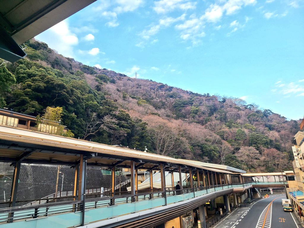 oki_mucos's tweet photo. 箱根&amp;江ノ島行ってきた✌️✌️✌️✌️
リフレッシュ✨✨ https://t.co/zmy0nRnUB2