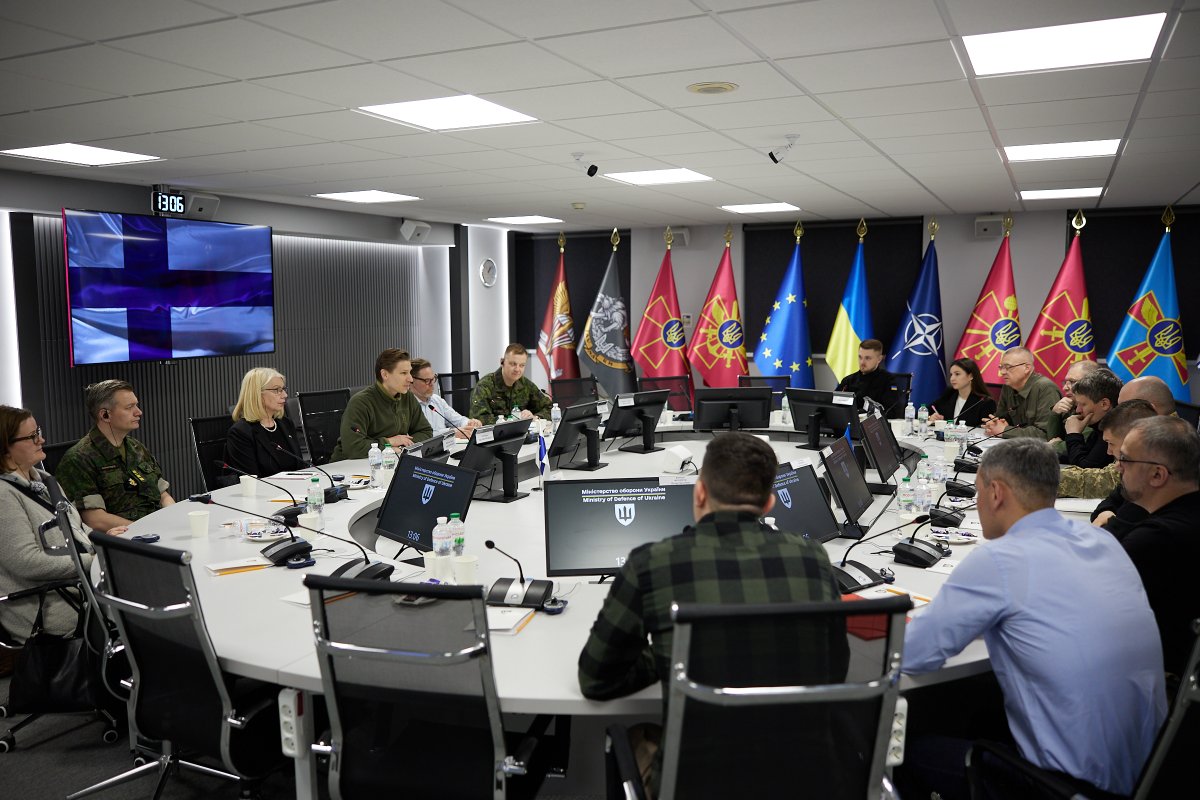 Puolustusministeriö tweet media