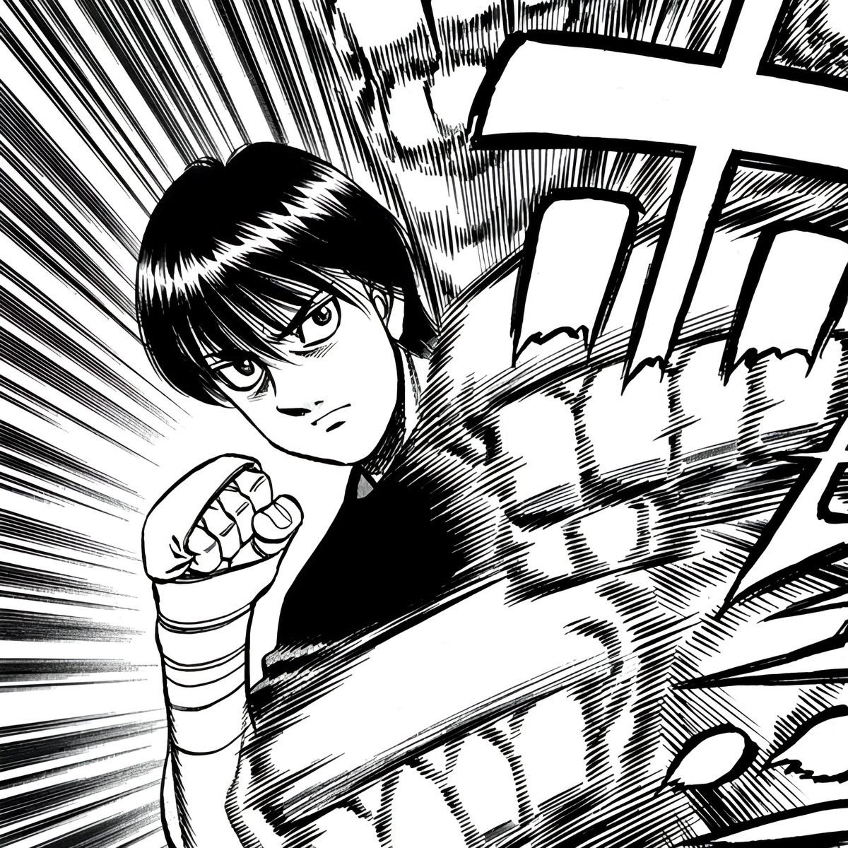Wow. These Miyata panels are so tuff❤️‍🩹