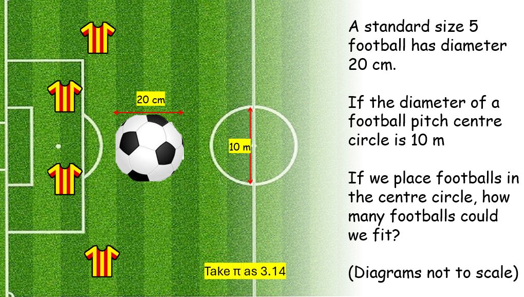 Ryan McAree (@mcaree99) on Twitter photo 3 days to till #PiDay2025...
Getting the answer to this question deserves 3 points ⚽️⚽️⚽️
#mathsisfun <a href="/LourdesMaths/">Lourdes Maths Dept</a> <a href="/PartickThistle/">Partick Thistle FC</a> 3 days to till #PiDay2025...
Getting the answer to this question deserves 3 points ⚽️⚽️⚽️
#mathsisfun <a href="/LourdesMaths/">Lourdes Maths Dept</a> <a href="/PartickThistle/">Partick Thistle FC</a>