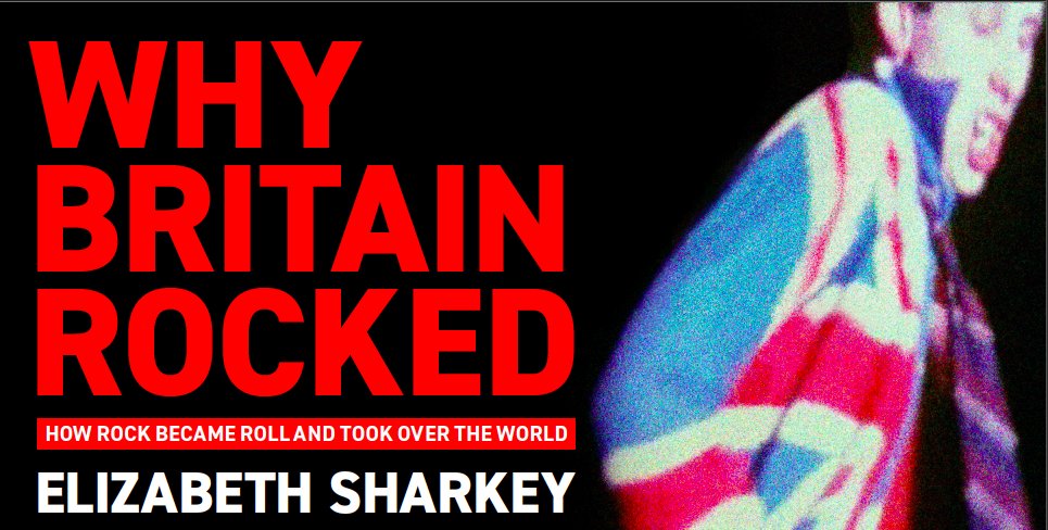 liza_sharkey's tweet image. A new review for Why Britain Rocked,

&apos;this book should be made compulsory reading for all music journalists and anyone studying rock music&apos; 

Incredible generous of you, Bill! Of course, I agree with every word 😊

@ahintofmayhem 

The full review here:
withjustahintofmayhem.blog/2025/03/09/why…