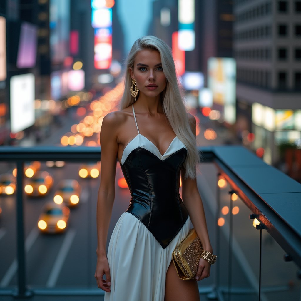 AIFashionChic's tweet image. 💎 When others see limits, she sees possibilities. What vision are you turning into reality today?
👠 #NoLimits #CreateTheFuture #Unstoppable #LadyBoss