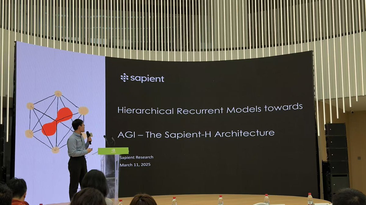 Sapient Intelligence tweet media