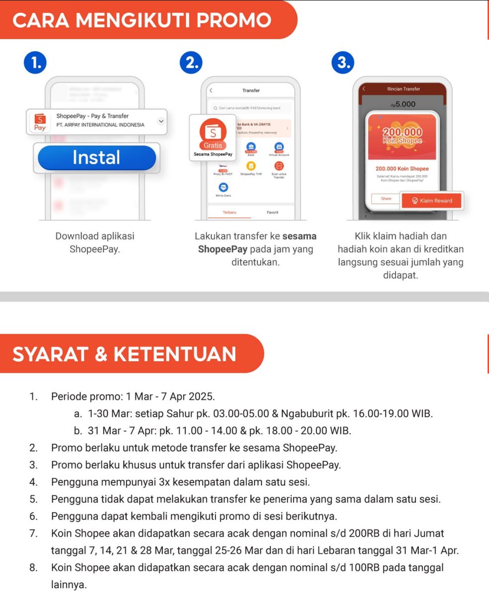 Pejuang Promo 🦸♂️ tweet media