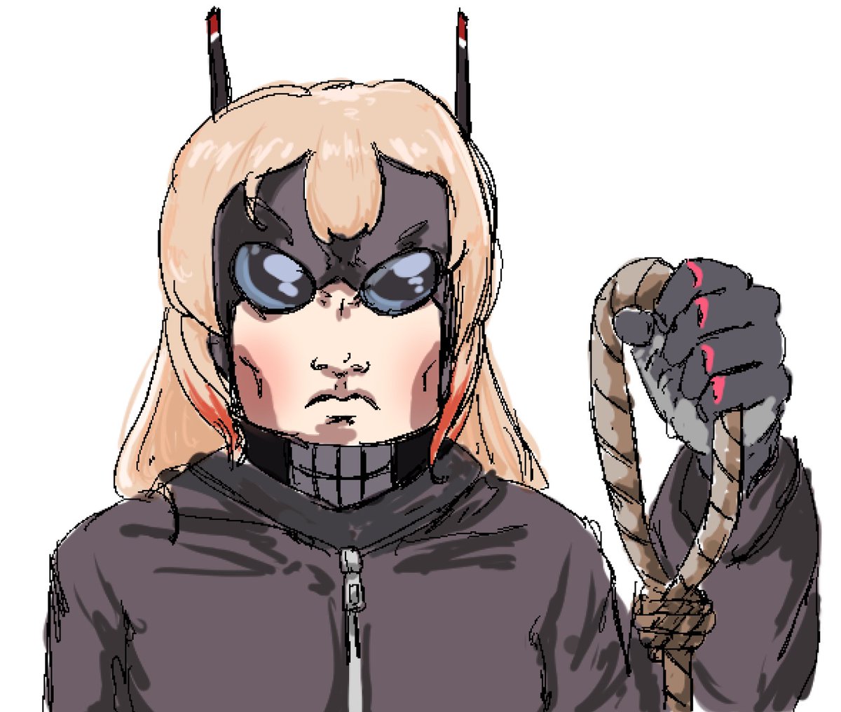 This is my Invincible war oc, her name is juniya the invincible