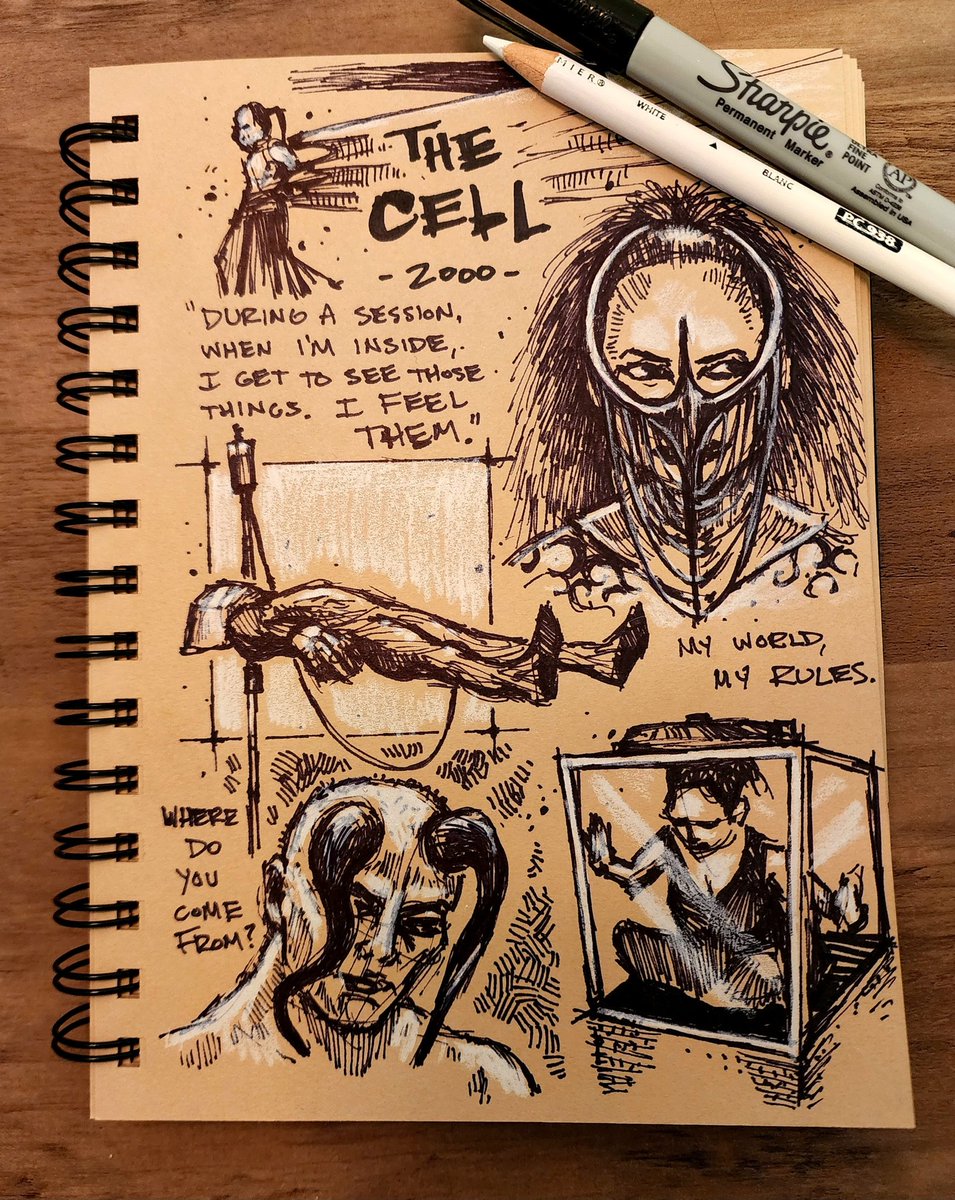 @RandomHorror9.bsky.social (@randomhorror9) on Twitter photo Hunting down a serial killer... but make it fashion.
Join <a href="/CecilBaldwinIII/">Cecil Baldwin</a> and <a href="/happierman/">happierman.bsky.social</a> this SATURDAY, MARCH 15th at 3pm Eastern for THE CELL (2000). Only $5 to join the discussion on the <a href="/RandomHorror9/">@RandomHorror9.bsky.social</a> Patreon!
π¨ #davidbaldwinart
#RandomHorror9 #RNGHPN9 #thecell Hunting down a serial killer... but make it fashion.
Join <a href="/CecilBaldwinIII/">Cecil Baldwin</a> and <a href="/happierman/">happierman.bsky.social</a> this SATURDAY, MARCH 15th at 3pm Eastern for THE CELL (2000). Only $5 to join the discussion on the <a href="/RandomHorror9/">@RandomHorror9.bsky.social</a> Patreon!
π¨ #davidbaldwinart
#RandomHorror9 #RNGHPN9 #thecell