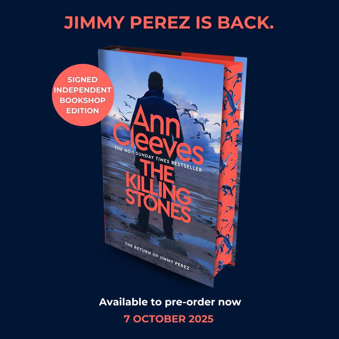 ❤️!! Love the seagull sprayed edges on the indie edition 😍

Order with us here forumbooksshop.com/product/the-ki…