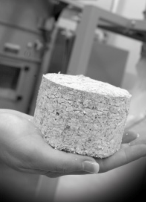 RDKusters's tweet image. Transform waste into opportunity! Our Banknote Shred Briquetting Systems compress shredded notes into dense blocks, reducing waste and creating resources for energy or materials. 
Join us in reshaping resource use and sustainability. 

bit.ly/3FfO5LK